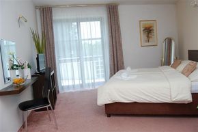 Pokoj 306 Interhotel America