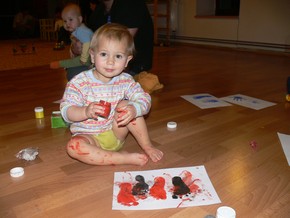 Dětské tvoření na pobytu