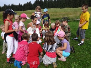 Minitábor s princeznou